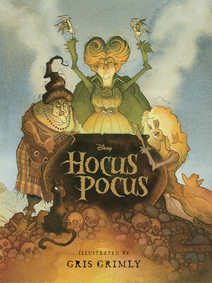 Hocus Pocus - ebook